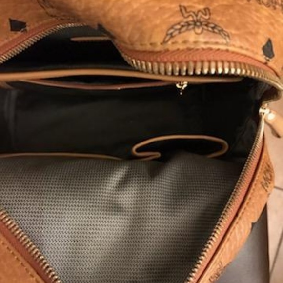 MCM backpack - Picture 1 of 4